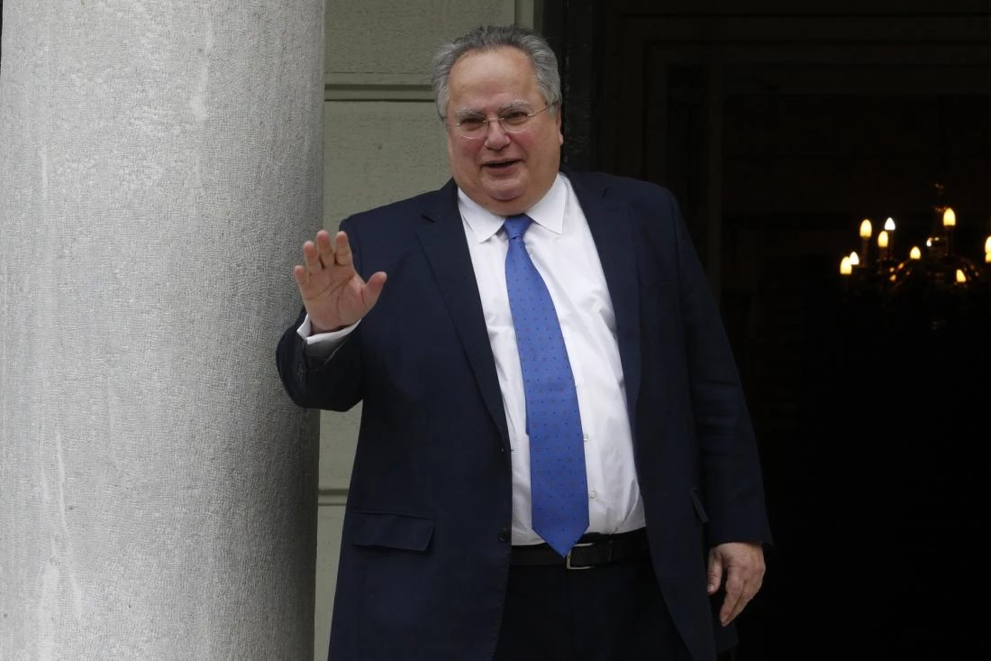 Παραιτήθηκε ο Ν. Κοτζιάς – Κυβερνητική κρίση άνευ προηγουμένου